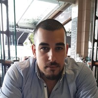 Stairlock Employee Nicholas Bachour's profile photo