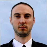 Downers Grove Public Library Employee Elvis Sejko's profile photo