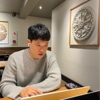 AiderX Employee Jisang Yoon's profile photo