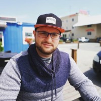 Veles Finance Employee Kirill Staroselskiy's profile photo