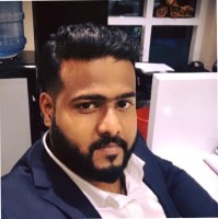 VR Digitals Employee Santhosh Jogi's profile photo