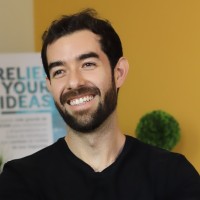 Relief Web and Design Employee Carlos Eduardo Rueda Martell's profile photo