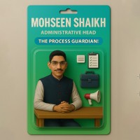 Eywa Employee Mohseen Shaikh's profile photo