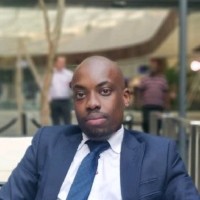Tentpole Data Sciences Employee Rudolf Kandiwa's profile photo