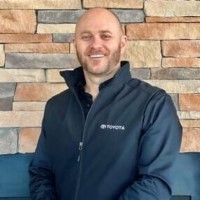 Toyota On Nicholasville Employee Blake Carlson's profile photo