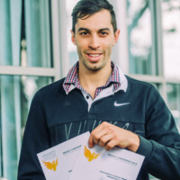 Hychem Employee Rahmin Borzou's profile photo