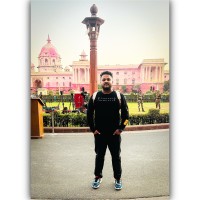 Polstrat Employee Shubham Sinha's profile photo
