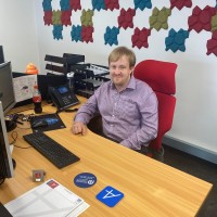 A4 Plus Limited Employee James Blayney's profile photo