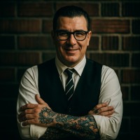 INE Entertainment Employee Antony Berrios's profile photo