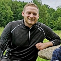 Young Epilepsy Employee Michael Turville's profile photo