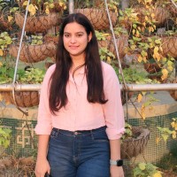 Orbitor Employee Drishti Tiwari's profile photo