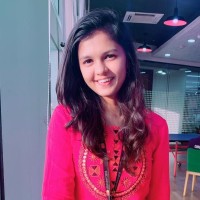 Mastercard Employee Pranita Deshmukh's profile photo