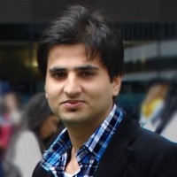 Contract Employee Sabahat Ullah's profile photo