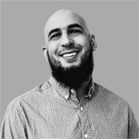 The Concept of Us Employee Ahmed El-Walid's profile photo