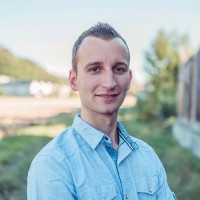 Glas Trösch Group Employee Thomas Eichenberger's profile photo