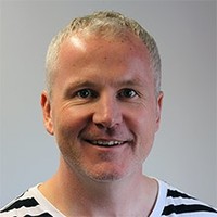Instiller Employee Adrian Toal's profile photo