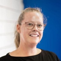 ERIK arkitekter Employee Katrine Nielsen's profile photo