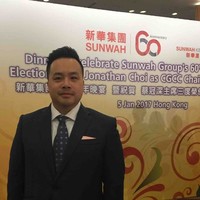 Garming Marine Products (International) Co. Ltd. Employee Cameron Choy's profile photo