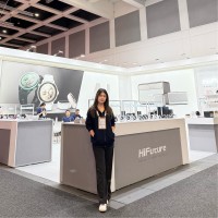 HiFuture Group Employee Viki Lin's profile photo