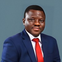 Esso Employee Abiodun Lansebe's profile photo