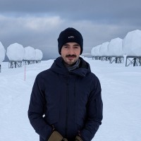 Civil Aviation Authority Employee Samuel Frampton's profile photo