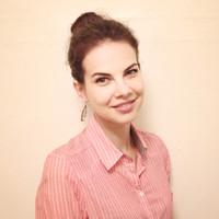 American Christmas Employee Anastasia Markova's profile photo