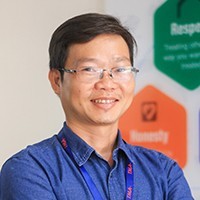 TMA Solutions Employee Au Nguyen's profile photo