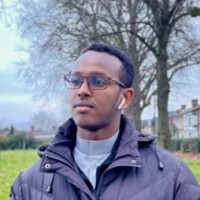 ISACA Central UK Chapter Employee Yahye Ahmed's profile photo