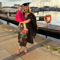 ECINS Employee Stella Kirk's profile photo