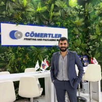 Cömertler Printing and Packaging Inc. Employee Nejat Özyürek's profile photo