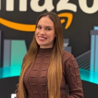 Amazon Web Services (AWS) Employee Laura Nascimento's profile photo