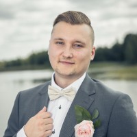 Kuori Employee Volkan Louhelainen's profile photo