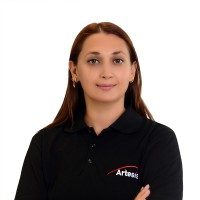 Artesis Technology Systems Employee Eli̇F Şahbazoğlu's profile photo