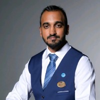 Sun Resorts Employee Keshav Beeharry's profile photo