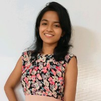 Futuready Media Employee Harshana Mate's profile photo