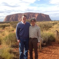 American Australian Association Employee John Berry's profile photo