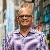 OnTrac Employee Akash Chauhan's profile photo