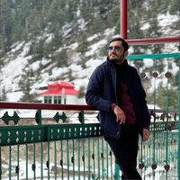 DigitalEaters Employee Suleman Sheikh's profile photo