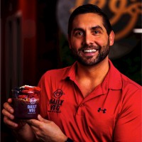 Daily Veg Restaurant Employee Daniel McKelvey's profile photo