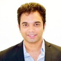 Qantas Employee Vishwas Pai's profile photo