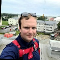 CLIK AS Employee Maksim Daško's profile photo