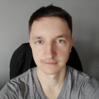 Levstal Group Employee Max Halenka's profile photo