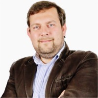 Silicon Valley Innovation Center Employee Mikhail Serebryakov's profile photo