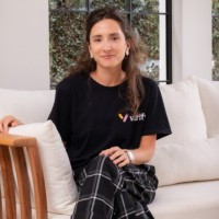 Vitrify Employee Gabriela Pini's profile photo