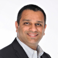 Cacique Foods, LLC. Employee Amyn Dhamani's profile photo