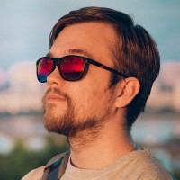 SkillCampVR Employee Andrii Vinichenko's profile photo
