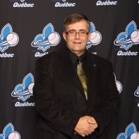 Baseball Québec Employee Serge Livernoche's profile photo