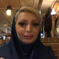 Iran Human Rights Documentation Center Employee Atefeh Zadkordi's profile photo