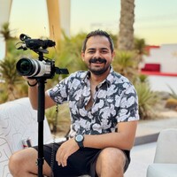 El Gouna Film Festival Employee Andrew Shaker's profile photo