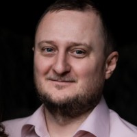 Developex Employee Vitalii Oborskyi's profile photo